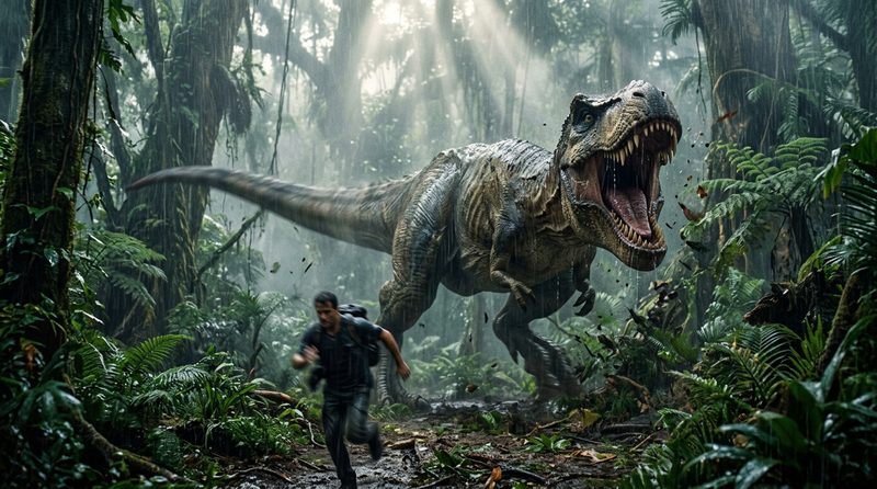 Jurassic World Rebirth