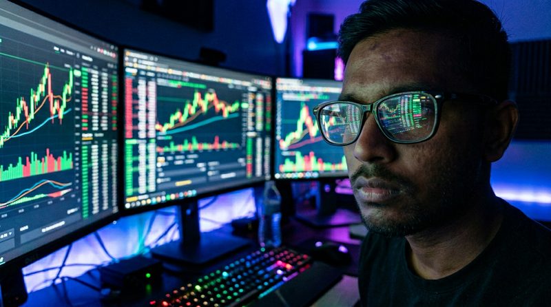 BTC & ETH — Crypto